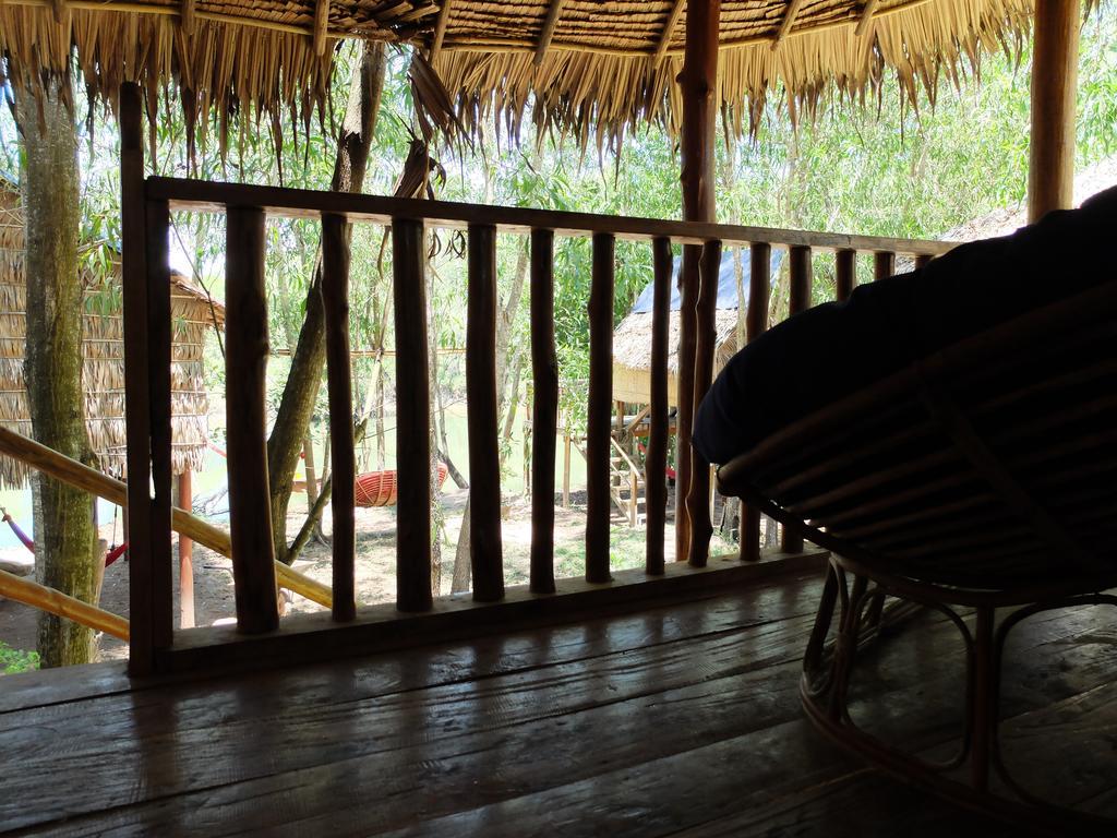 Mama Clares Otel Sihanoukville Dış mekan fotoğraf