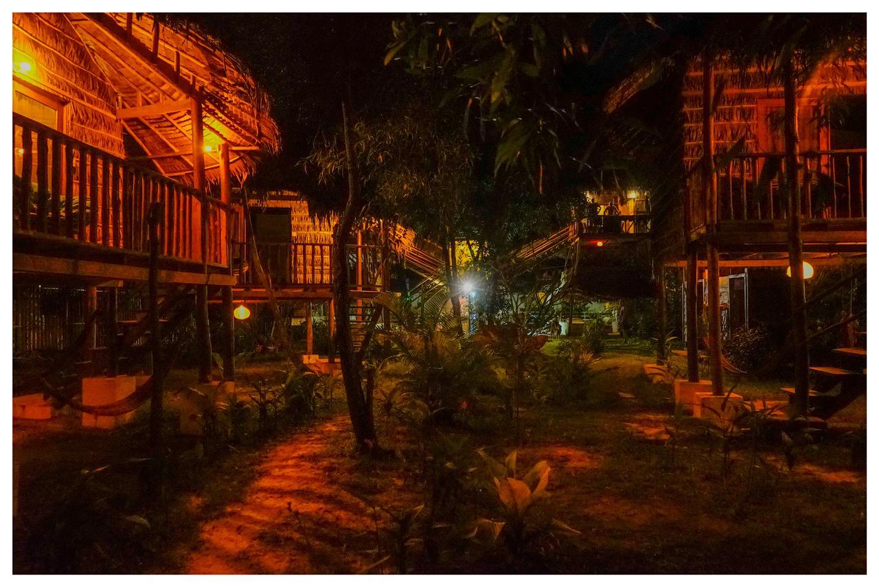 Mama Clares Otel Sihanoukville Dış mekan fotoğraf