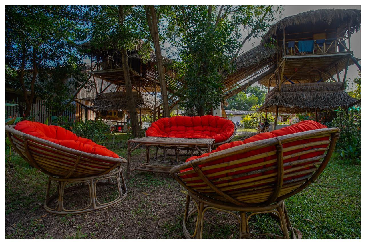Mama Clares Otel Sihanoukville Dış mekan fotoğraf
