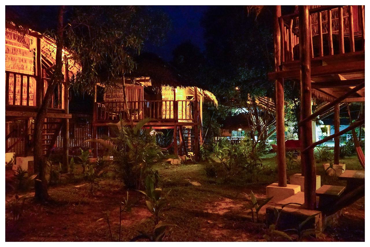 Mama Clares Otel Sihanoukville Dış mekan fotoğraf