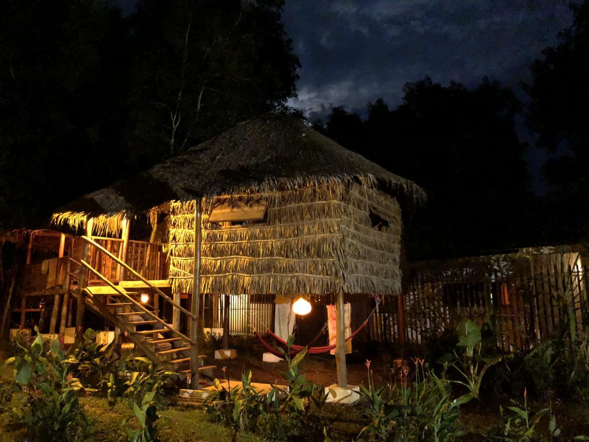Mama Clares Otel Sihanoukville Dış mekan fotoğraf