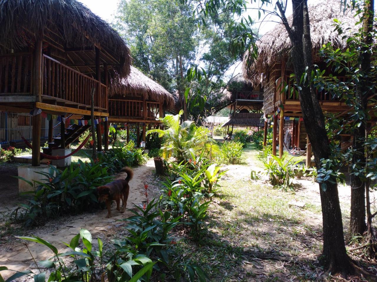 Mama Clares Otel Sihanoukville Dış mekan fotoğraf