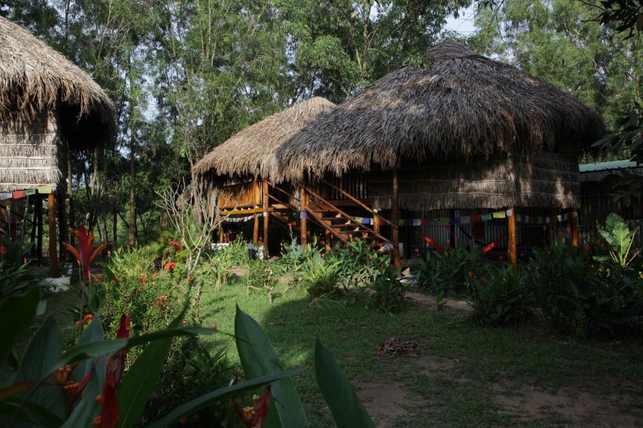 Mama Clares Otel Sihanoukville Dış mekan fotoğraf