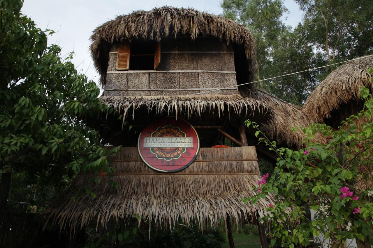 Mama Clares Otel Sihanoukville Dış mekan fotoğraf