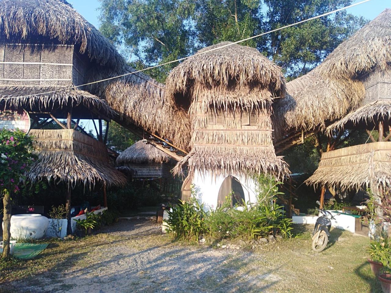 Mama Clares Otel Sihanoukville Dış mekan fotoğraf