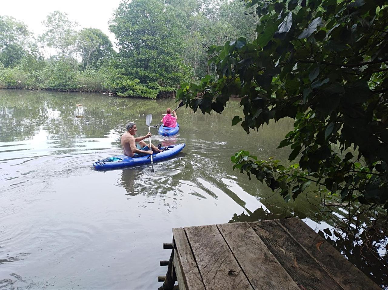 Mama Clares Otel Sihanoukville Dış mekan fotoğraf